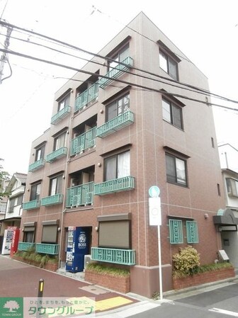 カーサ躑躅ヶ丘の物件外観写真